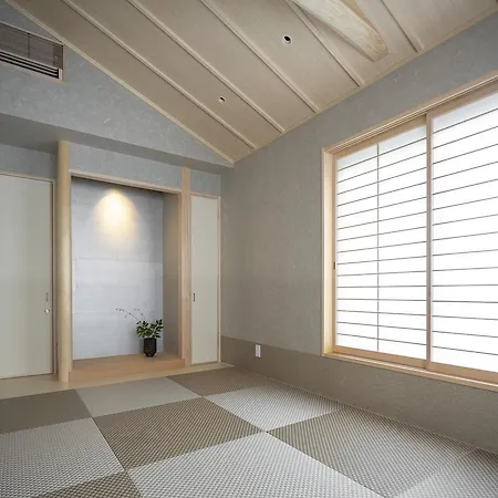 Campton Kiyomizu Vacation Rental Kyoto Extérieur photo