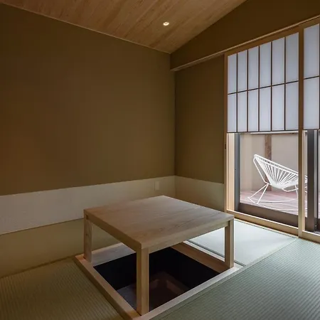 Campton Kiyomizu Vacation Rental Kyoto Extérieur photo