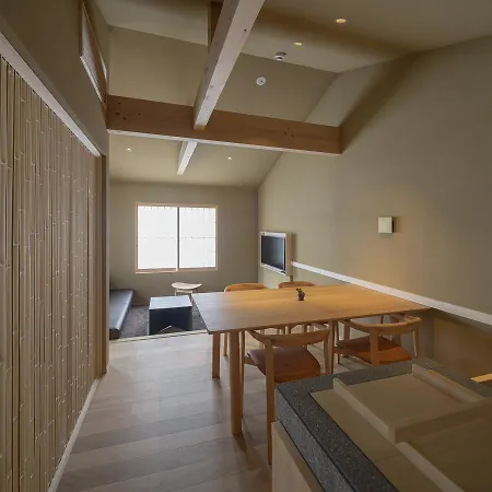 Campton Kiyomizu Vacation Rental Kyoto Extérieur photo