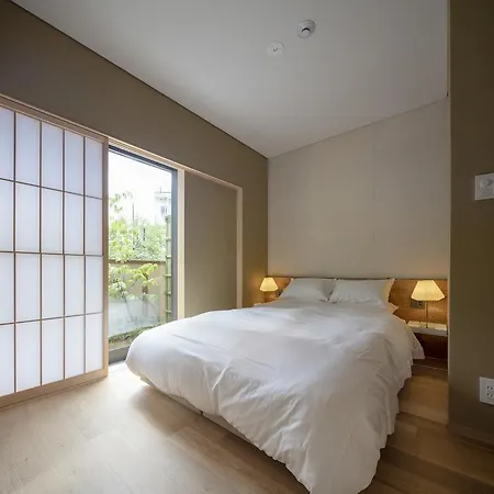 Campton Kiyomizu Vacation Rental Kyoto Extérieur photo