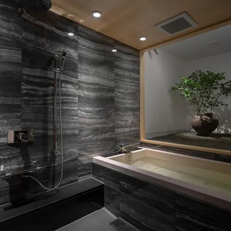 Campton Kiyomizu Vacation Rental Kyoto Extérieur photo