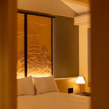 Campton Kiyomizu Vacation Rental Kyoto Extérieur photo