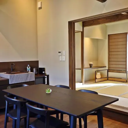 Campton Kiyomizu Vacation Rental Kyoto Extérieur photo