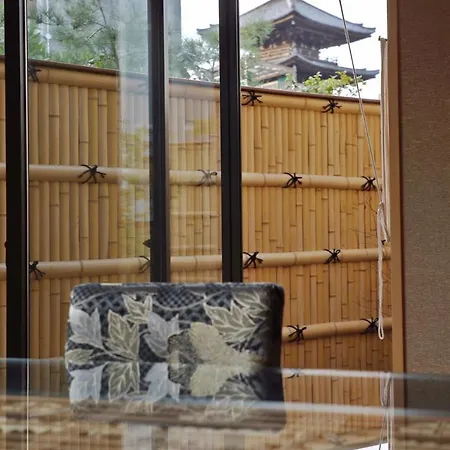 Campton Kiyomizu Vacation Rental Kyoto Extérieur photo