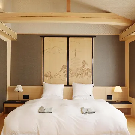 Campton Kiyomizu Vacation Rental Kyoto Extérieur photo