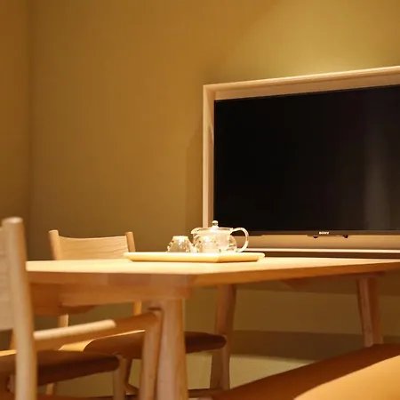 Campton Kiyomizu Vacation Rental Kyoto Extérieur photo
