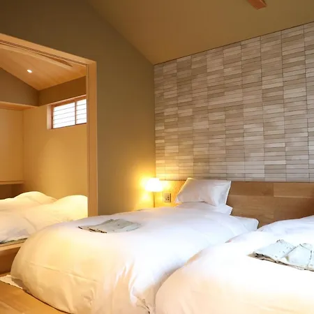 Campton Kiyomizu Vacation Rental Kyoto Extérieur photo