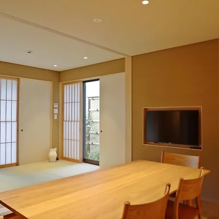 Campton Kiyomizu Vacation Rental Kyoto Extérieur photo
