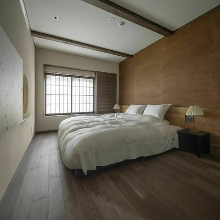 Campton Kiyomizu Vacation Rental Kyoto Extérieur photo