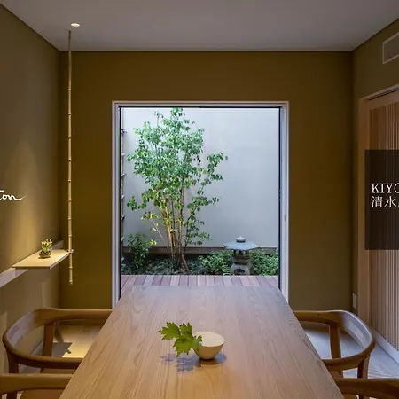 Campton Kiyomizu Vacation Rental Kyoto Extérieur photo