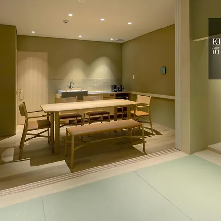 Campton Kiyomizu Vacation Rental Kyoto Extérieur photo