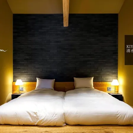 Campton Kiyomizu Vacation Rental Kyoto Extérieur photo