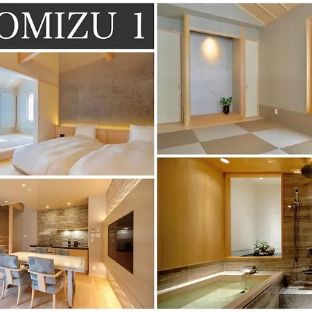 Campton Kiyomizu Vacation Rental Kyoto Extérieur photo