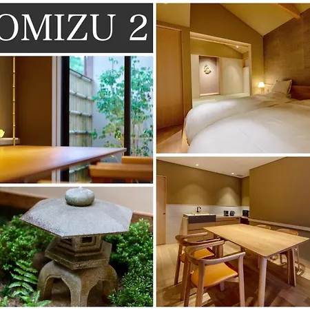 Campton Kiyomizu Vacation Rental Kyoto Extérieur photo