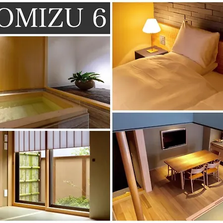 Campton Kiyomizu Vacation Rental Kyoto Extérieur photo