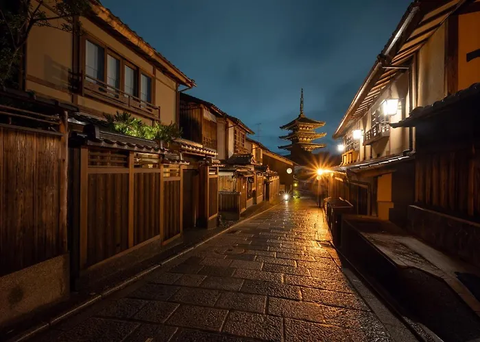Campton Kiyomizu Vacation Rental