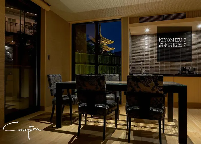 Campton Kiyomizu Vacation Rental