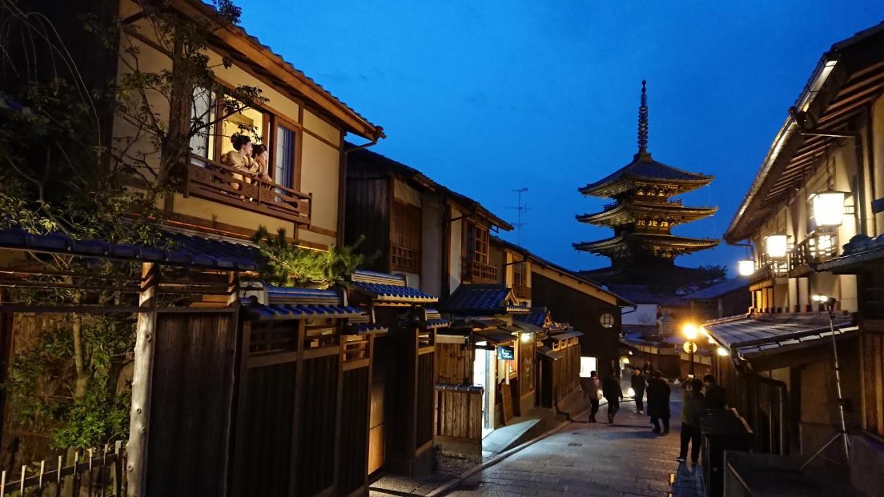 坎普顿度假屋 京都清水 *